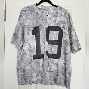 Hollister "Baggy Fit" Jersey